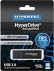 Hypertec Hyperdrive EnCryptPLUS 64GB, USB-A 3.0