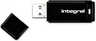 Integral Black 128GB, USB-A 2.0