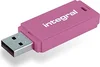 Integral Neon Pink 64GB, USB-A 2.0