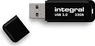 Integral Noir 32GB, USB-A 3.0