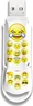 Integral Xpression Emoji 64GB, USB-A 2.0