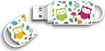 Integral Xpression Owls 8GB, USB-A 2.0