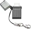 Intenso Mini Mobile Line 16GB, USB-A 2.0/USB 2.0 Micro-B