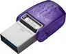 Kingston DataTraveler microDuo 3C G3 64GB, USB-A 3.0/USB-...