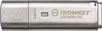 Kingston IronKey Locker+ 50 64GB, USB-A 3.0