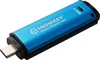 Kingston IronKey Vault Privacy 50C 256GB, USB-C 3.0