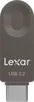 Lexar JumpDrive E32c 128GB, USB-A 3.0/USB-C 3.0