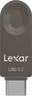 Lexar JumpDrive E32c 64GB, USB-A 3.0/USB-C 3.0