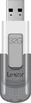 Lexar JumpDrive V100 Gray 32GB, USB-A 3.0