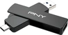 PNY Duo Link V3 256GB, USB-A 3.1/USB-C 3.1