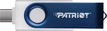 Patriot Xporter X550 256GB, USB-A 3.0/USB-C 3.0