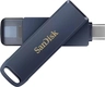 SanDisk Phone Drive for iPhone Metallic Sky 256GB, USB-C ...