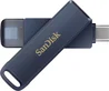 SanDisk Phone Drive for iPhone Metallic Sky 128GB, USB-A ...