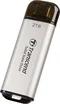Transcend ESD300 Silver 2TB, USB-C 3.1