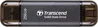 Transcend ESD310C Black 256GB, USB-A 3.1/USB-C 3.1