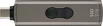 Transcend ESD330C Portable SSD 2TB, USB-C 3.1