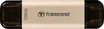 Transcend JetFlash 930C 128GB, USB-A 3.0/USB-C 3.0