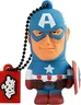 Tribe Marvel Captain America 16GB, USB-A 2.0