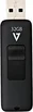 V7 Slider 32GB, USB-A 2.0