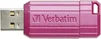 Verbatim Store 'n' Go PinStripe Hot Pink 64GB, US...