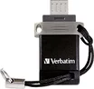 Verbatim Store 'n' Go Dual 16GB, USB-A 2.0/USB 2....