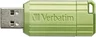 Verbatim Store 'n' Go PinStripe Eucalyptus Green ...