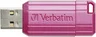 Verbatim Store 'n' Go PinStripe Hot Pink 32GB, US...