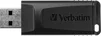 Verbatim Store 'n' Go Slider 128GB, USB-A 2.0