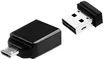 Verbatim Store 'n' Stay Nano mit Micro USB-Adapte...