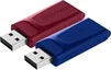 Verbatim Store 'n' Go Slider 32GB, USB-A 2.0, 2er...