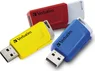 Verbatim Store 'n' Click 16GB, USB-A 3.0, 3er-Pac...